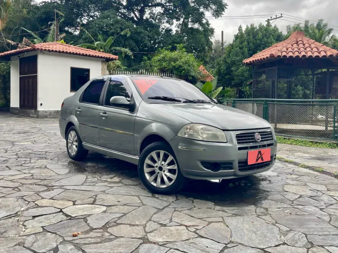 Fiat Siena EL Celeb. 1.0 MPI Fire Flex 8V 4P 2011