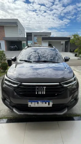 Fiat Strada Ranch 1.3 Flex 8V CD Aut. 2023