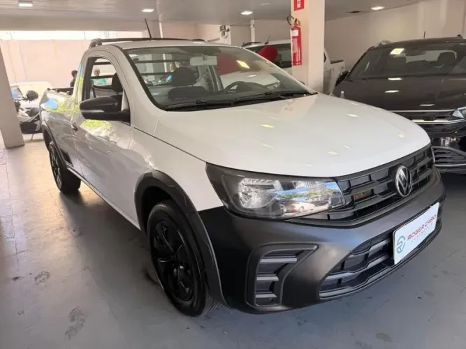 Volkswagen Saveiro 1.6 MI Total Flex 8V CE 2024