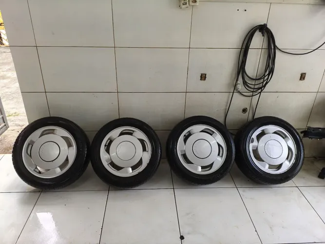 Rodas aro 15 orbital