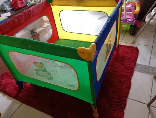 Cercadinho para bebe