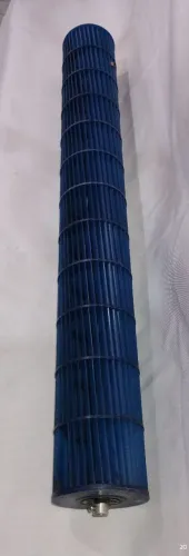TURBINA EVAPORADORA LG, ELGIN, CONSUL - MEDIDA 76,6 X 9,7CM