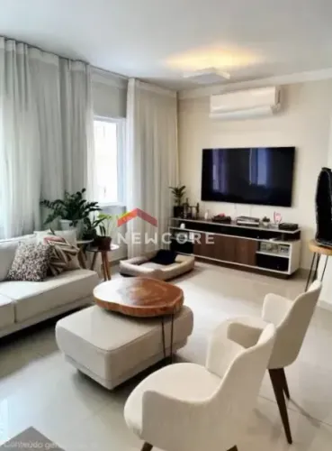 Apartamento em Alameda Jauaperi - Moema - São Paulo/SP