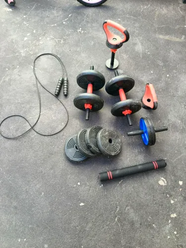 Kit malhação semi nova