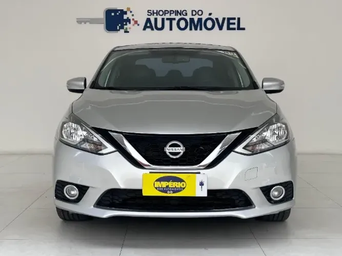 Nissan Sentra SV 2.0 Flexstart 16V Aut. 2017