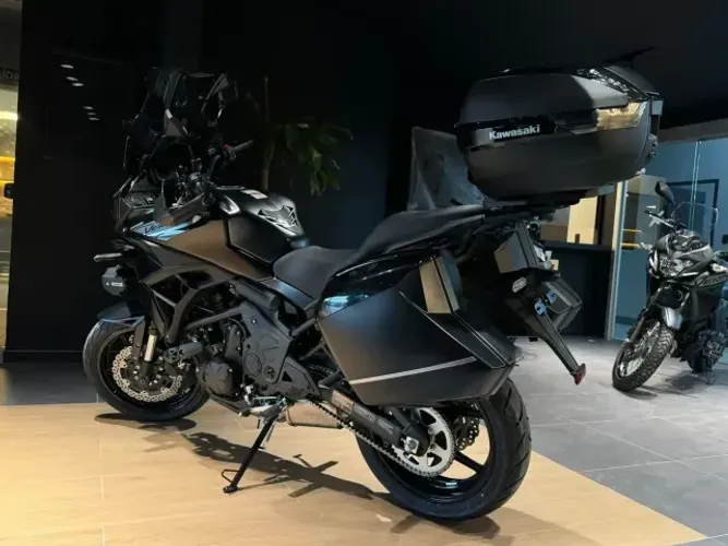 KAWASAKI VERSYS 65O TOURER - OFERTA