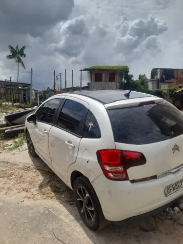 Citroen C3 Tendance 1.5 Flex 8V 5P Mec. 2013