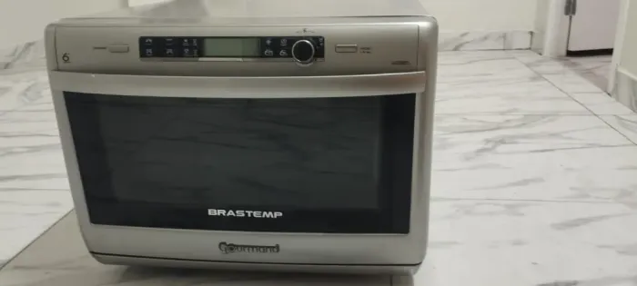 Forno Multifuncional com Micro-ondas Brastemp - BMD35AT/220V