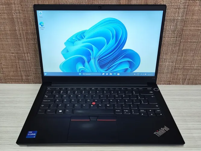 NOTEBOOK LENOVO THINKPAD i7 11ª/16GB RAM/512GB SSD