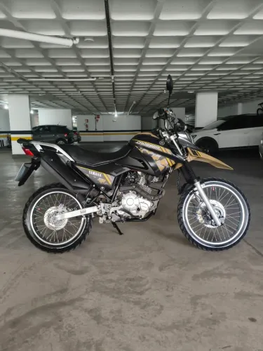 Yamaha Crosser Z ano 2022 PARCELO EM 18X NO CARTÃO
