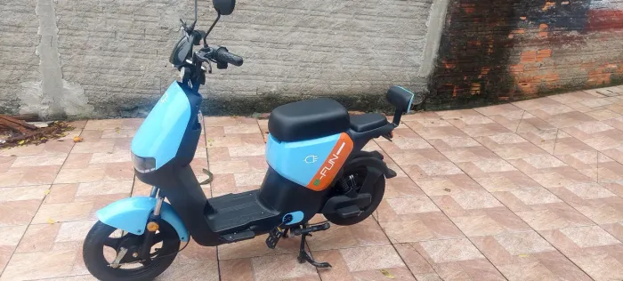 Bicicleta elétrica