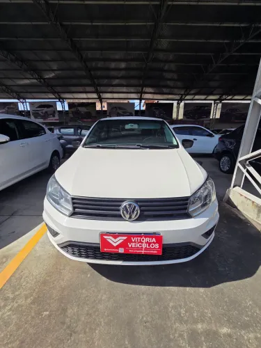 Volkswagen Voyage 1.0 Flex 12V 4P 2023