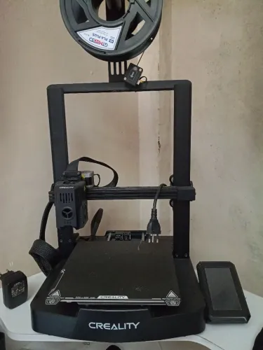 Impressora 3d da creality
