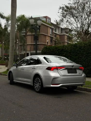 Toyota Corolla Altis Prem. Hybrid 1.8 Flex AUT 2022