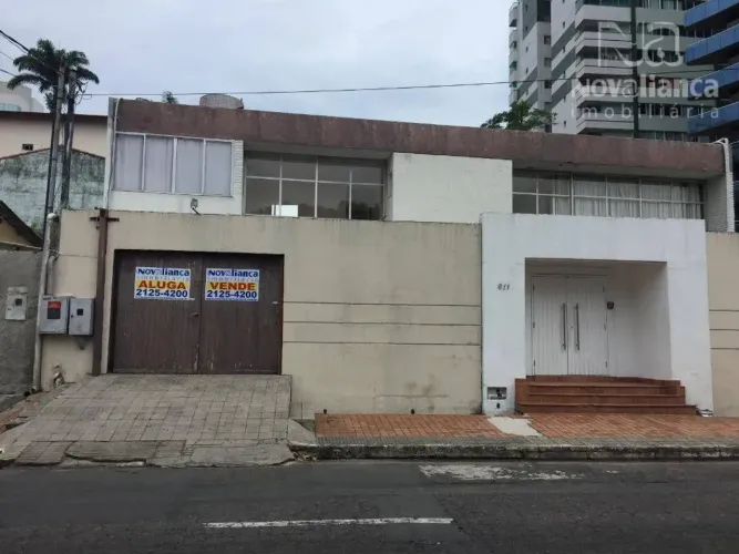 Ponto Comercial, 750 m² - venda - Praia da Costa - Vila Velha/ES