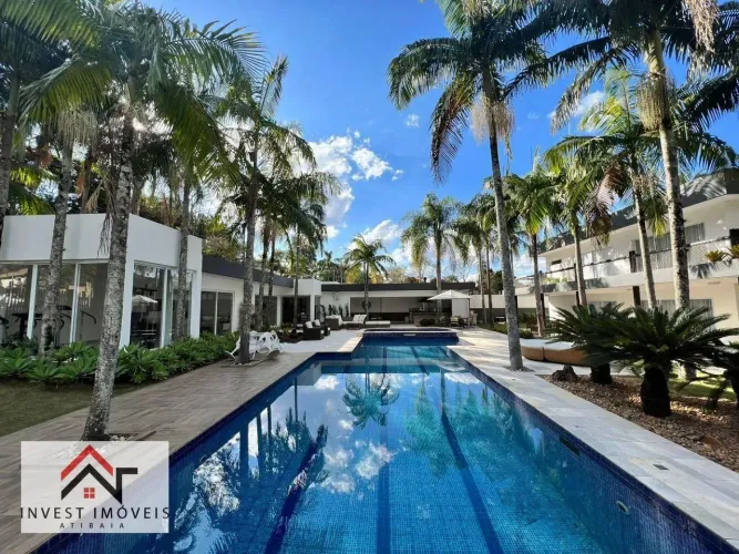 Casa à venda, 903 m² por R$ 10.650.000,00 - Condomínio Flamboyant - Atibaia/SP
