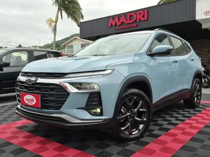 Chevrolet Tracker 100 ANOS 1.2 TURBO 12V AUT. 2026