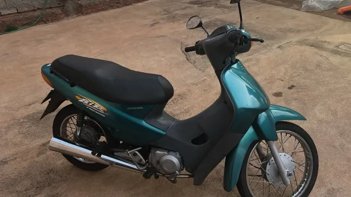 Honda C 100 Biz/ 100 BIZ KS 2000