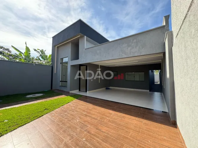 CASA 3 SUITES JARDIM BURITI SERENO Casa de Rua com 3 Quarto(s) e 5 banheiro(s) à Venda, 17