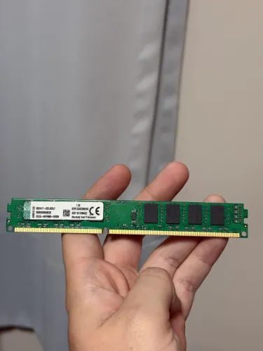 Memória RAM DDR3 4Gb - Kingston