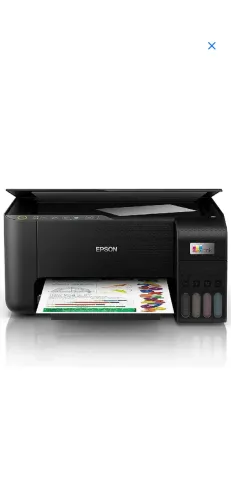Impressora Multifuncional Epson EcoTank USB Wireless L3250