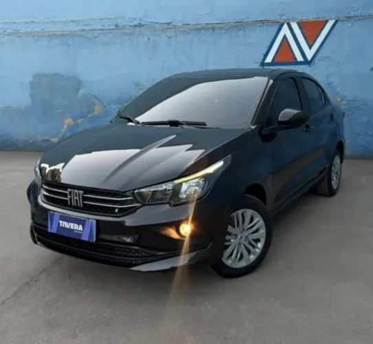 Fiat Cronos Drive 1.3 8V Flex 2023
