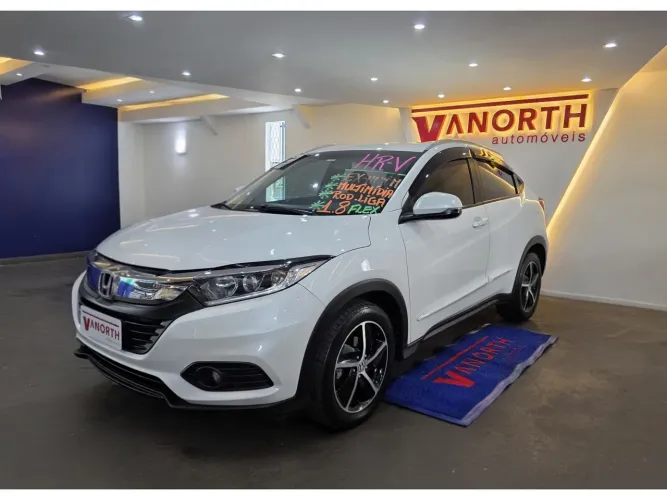 Honda HR-V EX 1.8 Flexone 16V 5P Aut. 2021