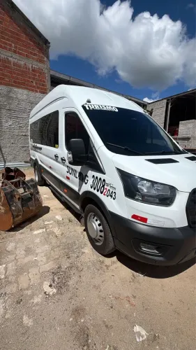 Ford Transit Minibus 18 Lug. 2.0 16V DIE Aut. 2026