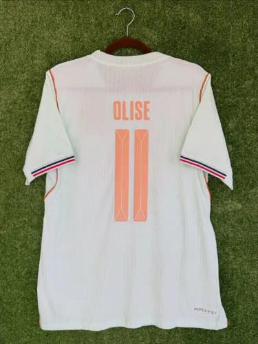 Camisa França - Olise 11