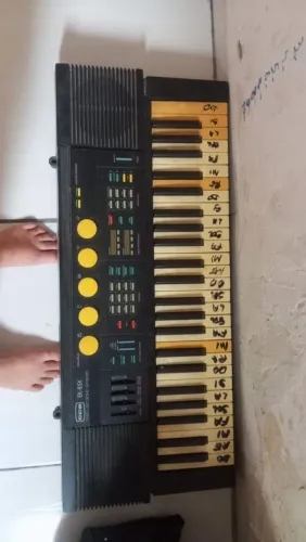 Teclado para iniciantes