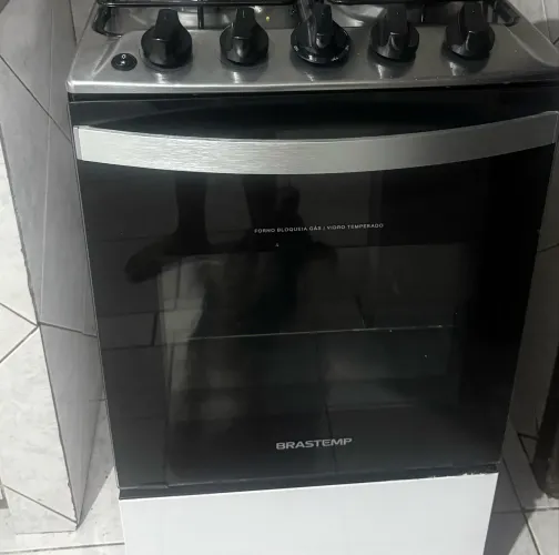 Fogão Brastemp 4 bocas