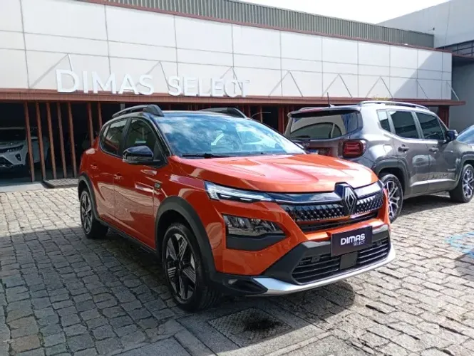 Renault Kardian Prem. ED Flex 1.0 TB 12V 5P Aut. 2025