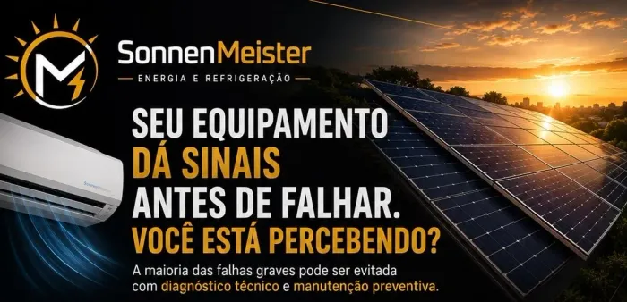 Energia Solar | Ar-Condicionado | Eletricista | Geladeira | Manutenção Técnica