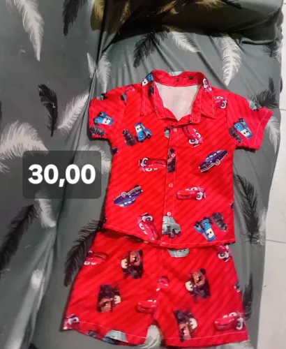 Roupa infantil barato