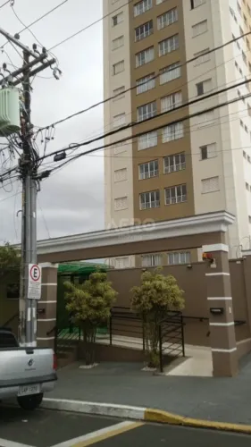 Apartamento para aluguel com 35 m² e 1 quarto em Jardim Brasil, Bauru - SP