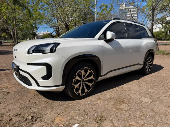 GAC Motors Aion V Elite (elétrico) 2026