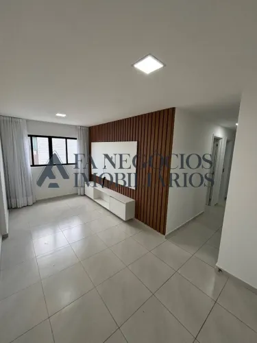 Apartamento semi mobiliado no Catolé para locação