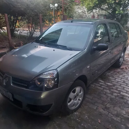 Renault Clio Sed. Privilège Hi-flex 1.6 16V 4P 2006