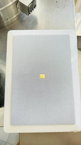 Caixa acústica e subwoofer JBL