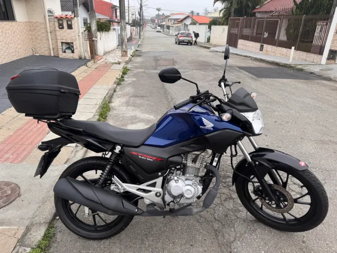 160 start muito nova