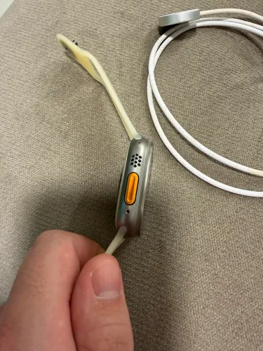 Apple Watch ultra 1