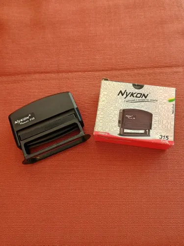Carimbo automático Nykon Power 315