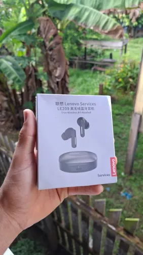 Fone Lenovo Le209