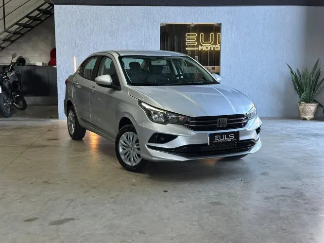 Fiat Cronos Drive 1.3 8V Flex 2025