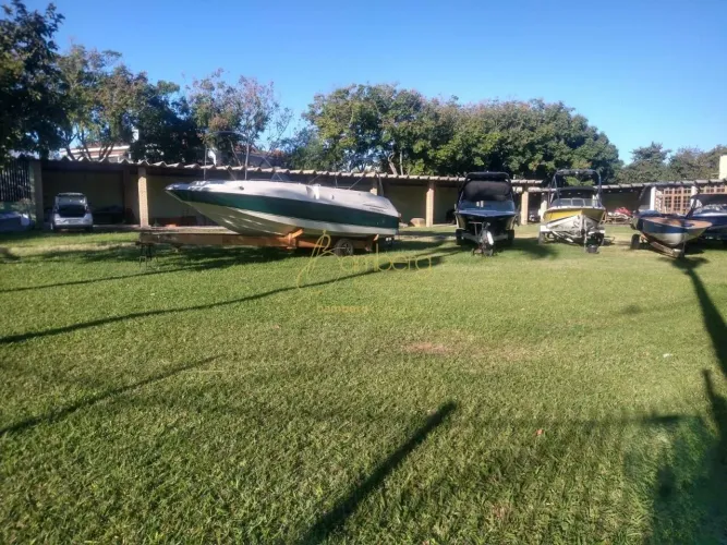 Interlagos - Comercial - Terreno 2.073 m² - Vista para a represa