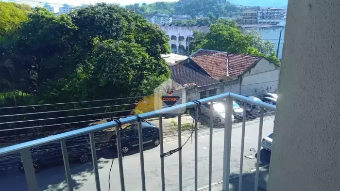 Apartamento para venda com 2 quartos, 63m² - Campinho - Rio de Janeiro/RJ