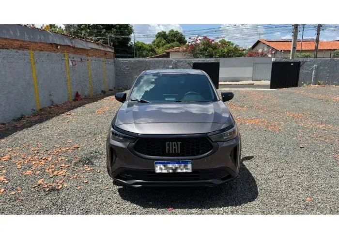 Fiat Fastback Tributo 125 1.0 Turb. Flex AUT 2025
