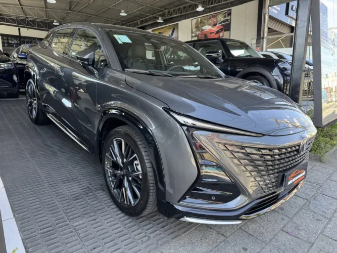 Caoa Changan UNI-T 1.5 16V TGDi 2027