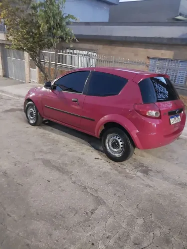 Ford KA 1.0 8v/1.0 8V ST Flex 3P 2011