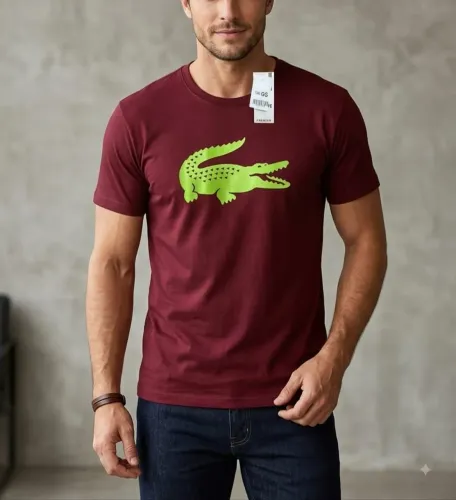 Camisa multimarcas no atacado 